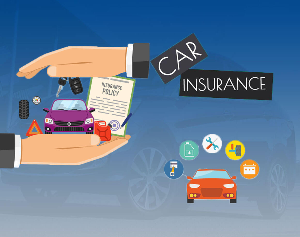 10 Myths About Car Insurance Policy