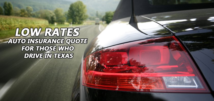 Little-Known Factors That Could Affect Your Car Insurance Quotes Texas