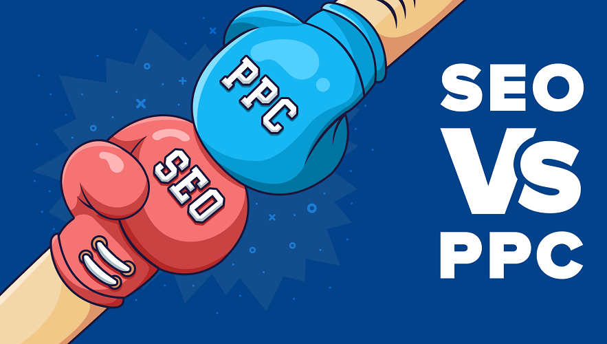 Is it Necessary to Choose Between SEO and PPC?