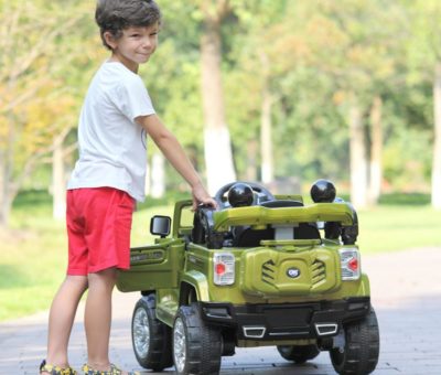 the difference between 6v and 12v power wheel for kids