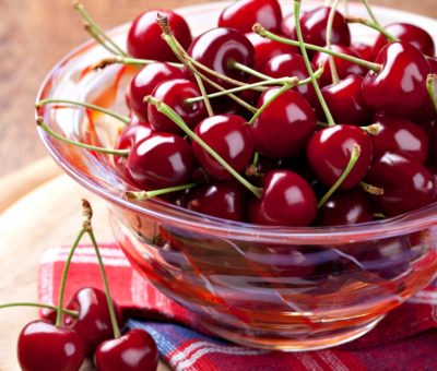 The Health Benefits Of Cherries Stem From The Fac