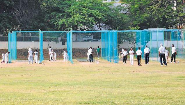 cricket academy