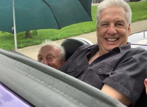 Marc Summers Reveals His Face After Car Accident