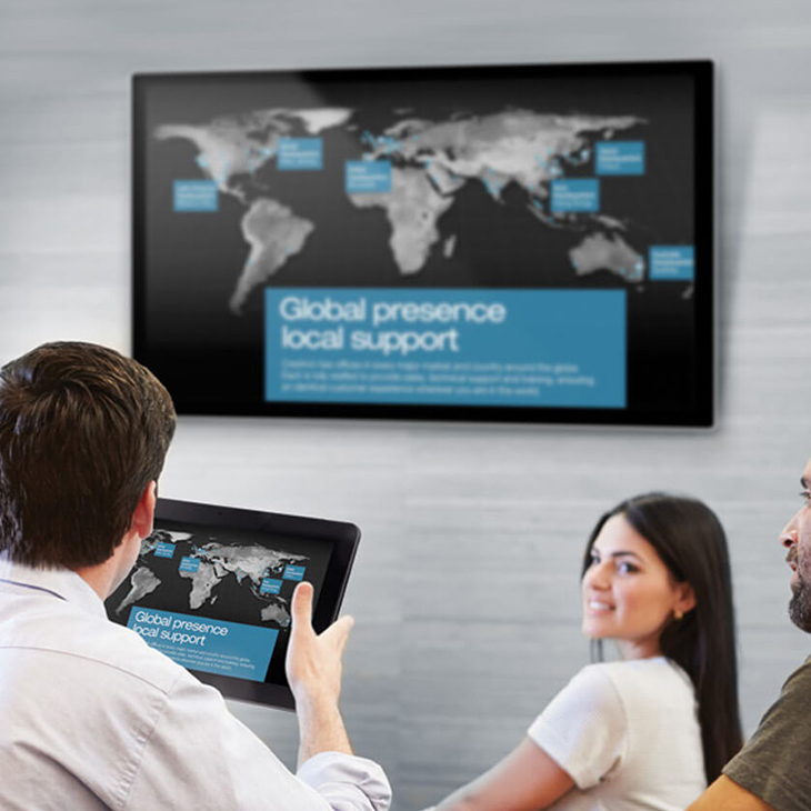 conference room presentation systems