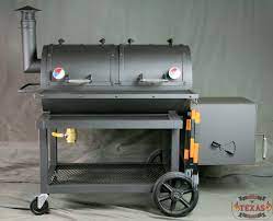 What are offset bbq smokers and custom offset smokers?