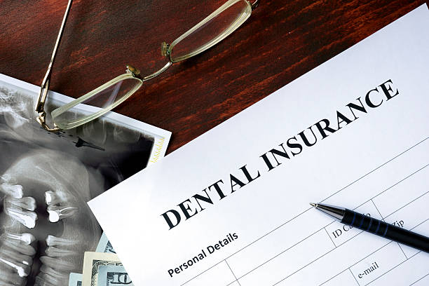 What is not covered by dental insurance?