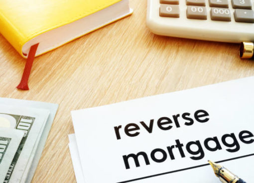 reverse mortgage