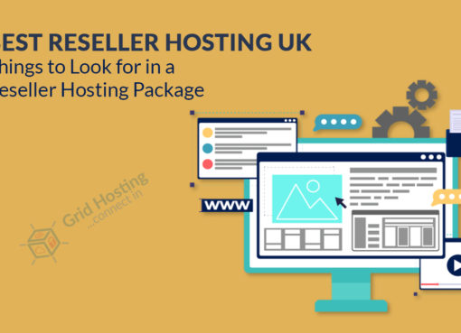 Best Reseller Hosting UK - Grid Hosting