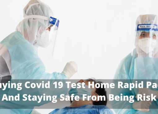 Covid 19 Test Home Rapid Pack