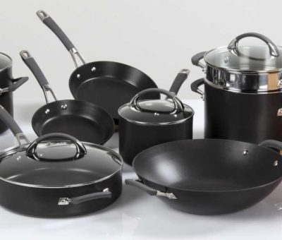 buy Pans on a Gas stove
