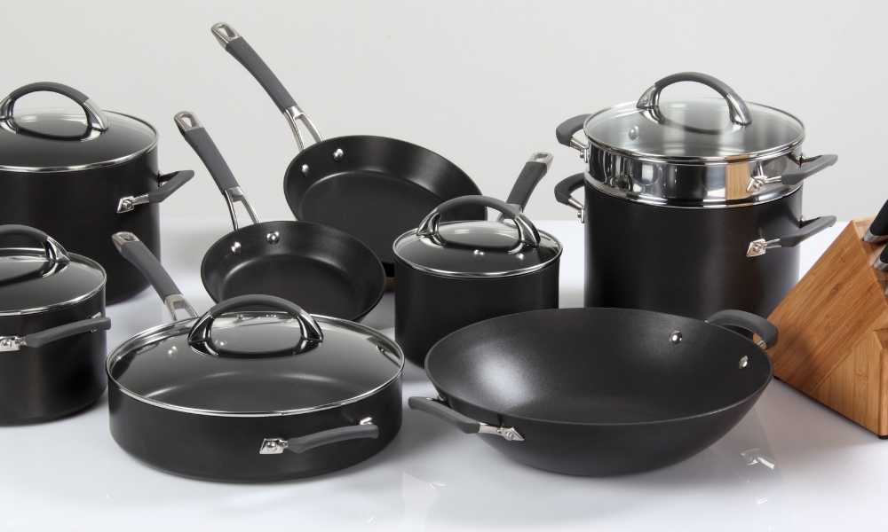 buy Pans on a Gas stove