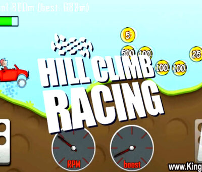 Advantages of Hill Climb Racing Mod Apk