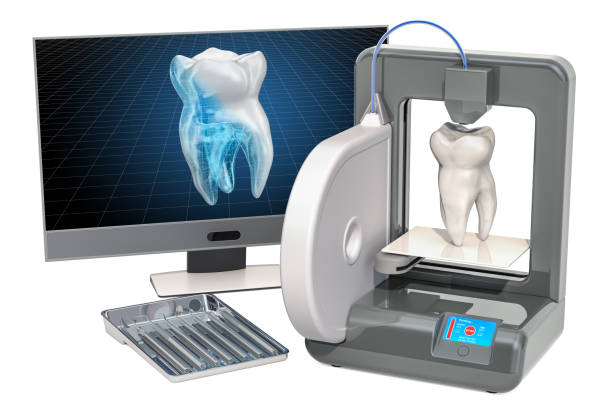 Dental 3D Printing Market - Forecast Research Report 2027