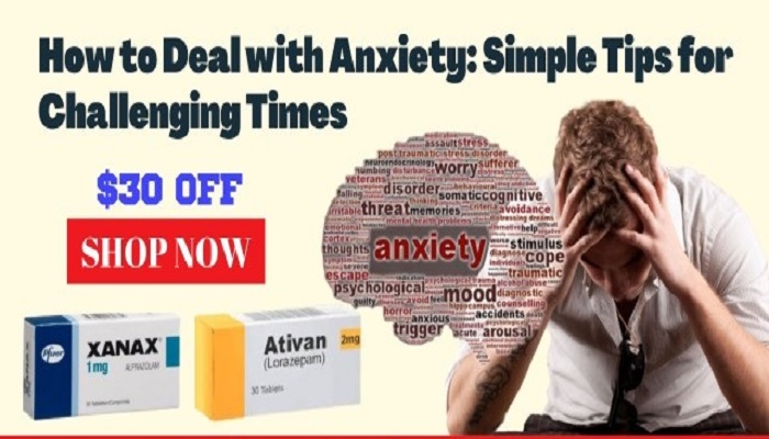 How to Use Xanax for Anxiety Treatment?