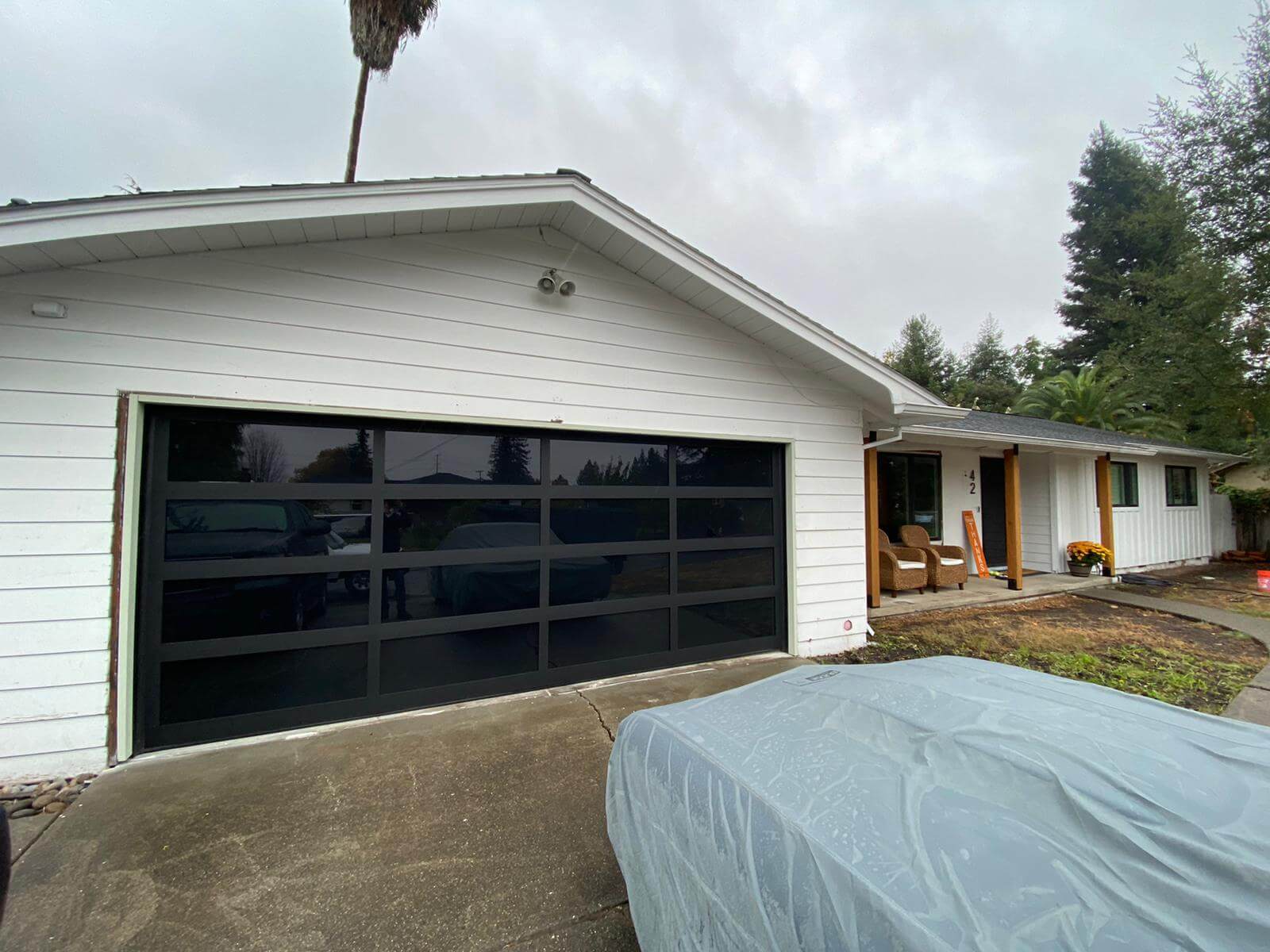 Garage door repairs Santa Rosa CA