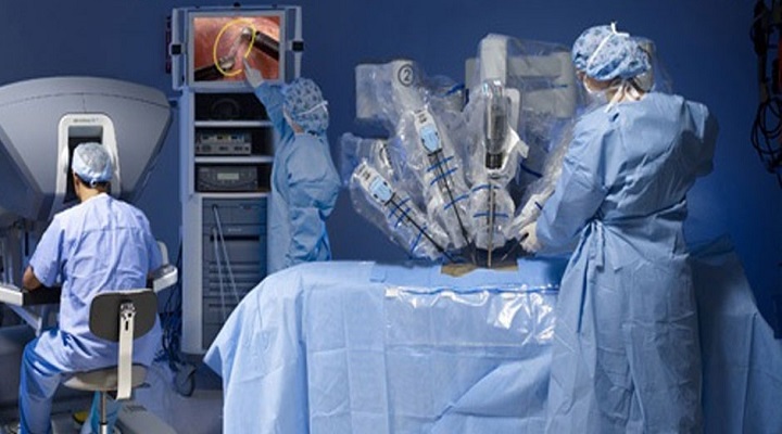 Global Robotic Surgery Market - Global Forecasts to 2026