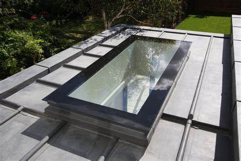 glass roof window