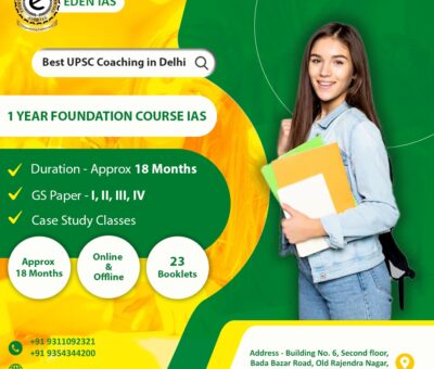 IAS coaching in Delhi