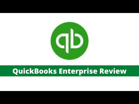 QuickBooks Enterprise 2017 Review