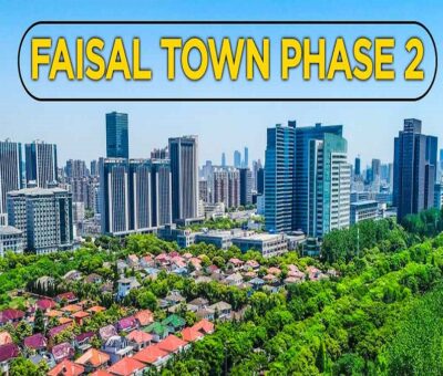 Faisal Town Phase 2 Islamabad