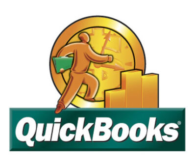 What is the Gear icon in QuickBooks