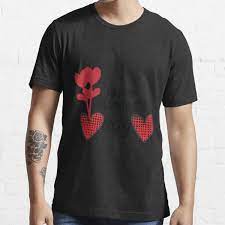Fashionable T-Shirts To Wear On Valentine's Day 2023