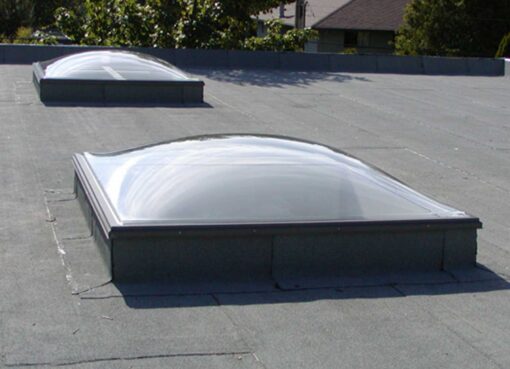 domed rooflight