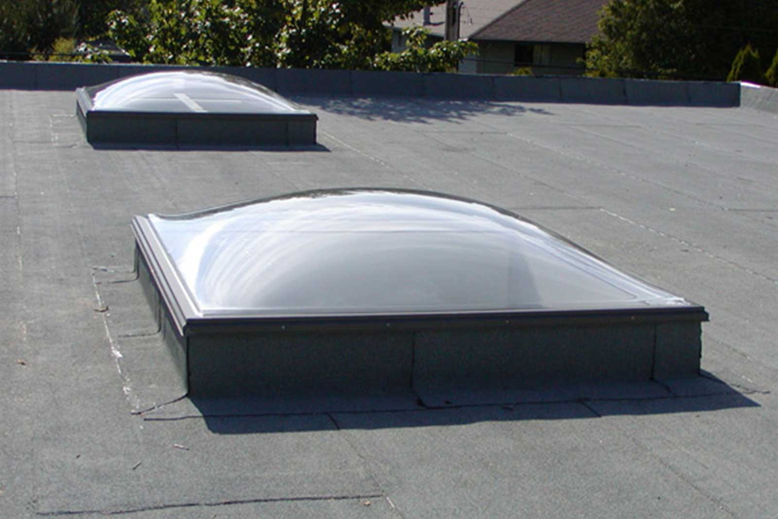 domed rooflight