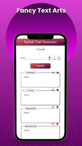 Fancy text generator is that can help you convert your text﻿