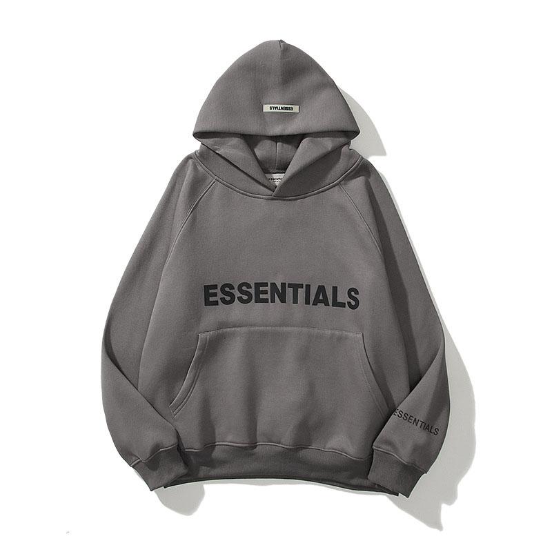 Essentials Hoodie | Fear of God Shop UK | Limited Stock