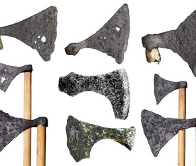 Equip Your self With An Authentic Viking Axe Now