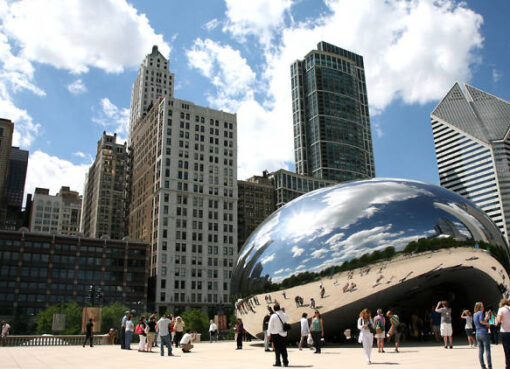Tourist attractions in Chicago