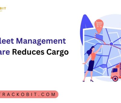 How Fleet Management Software Reduces Cargo Theft