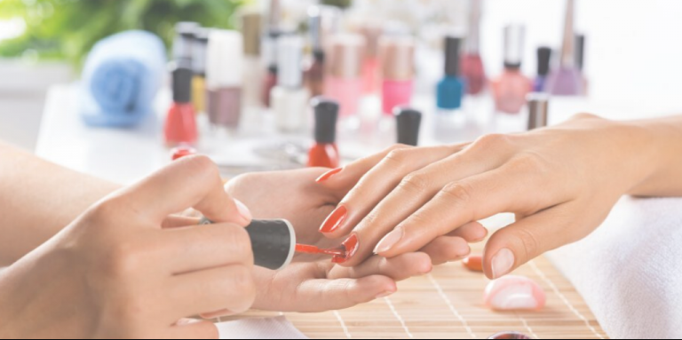 How to Promote Your Nail Salon with the Help of the Maby App