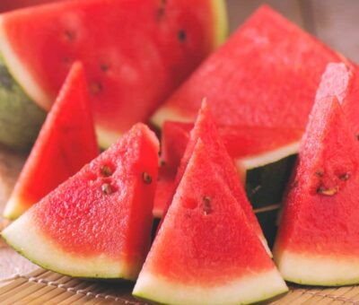 Medical advantages Of Watermelon