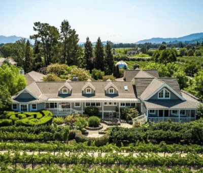Napa Valley - Home to Some of the World's Finest Wine