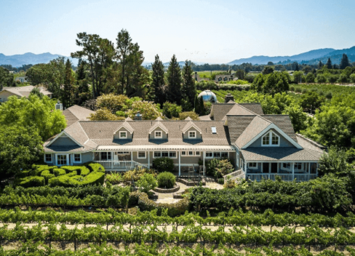 Napa Valley - Home to Some of the World's Finest Wine