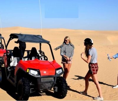Dune Buggy Dubai With Belly Dance and Free Safari
