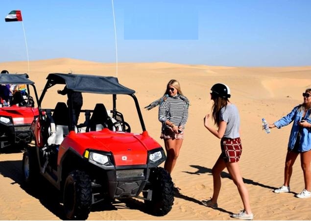 Dune Buggy Dubai With Belly Dance and Free Safari