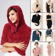 Latest trends in  shawls and stoles for women winter scarves