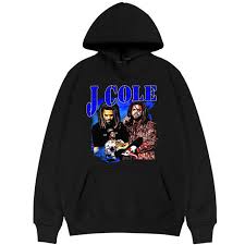 J Cole Hoodie is one of the most popular