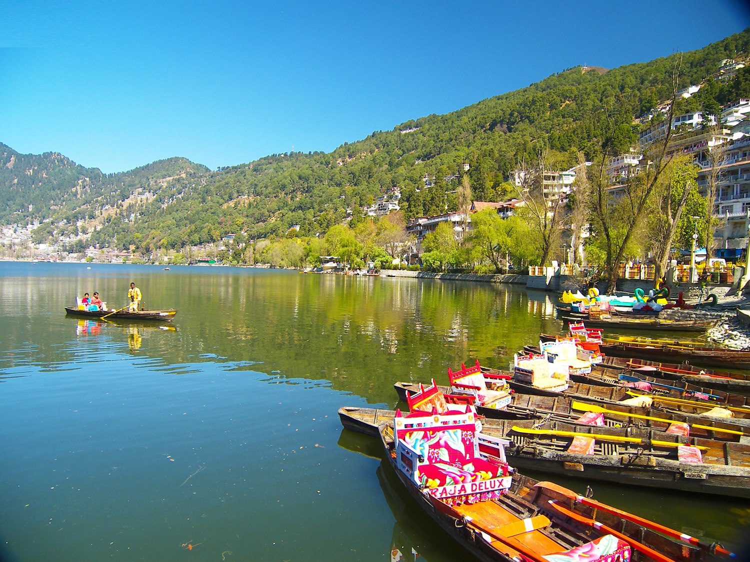 Beautiful Places to Visit in Nainital