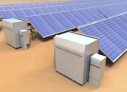 solar energy storage market