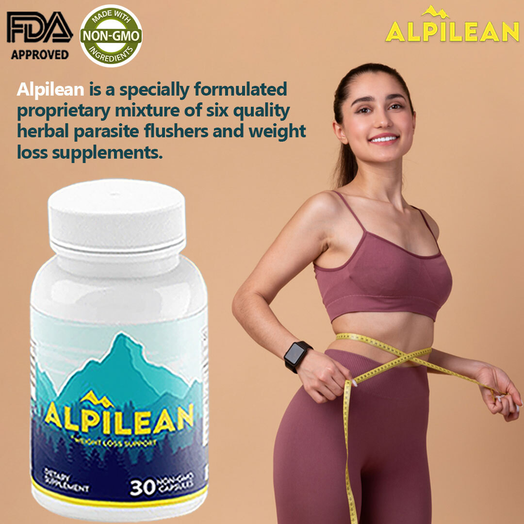 What is Alpilean Weight Loss Supplement and