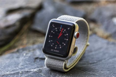 Apple Watch Series 3 38mm Review