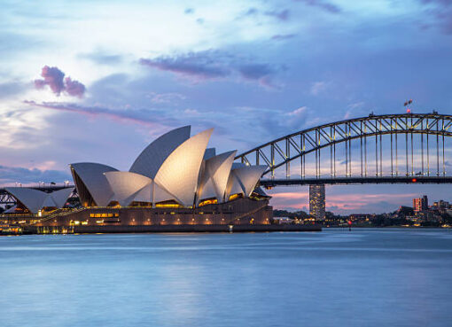 Famous Tourist Spots In Sydney