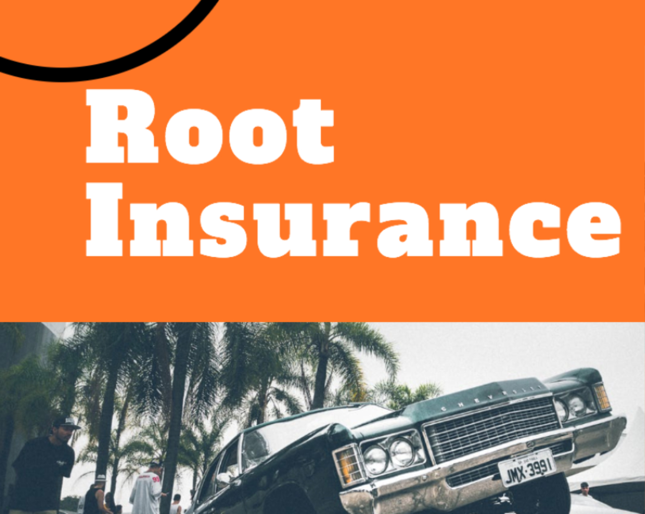 What is root car insurance?