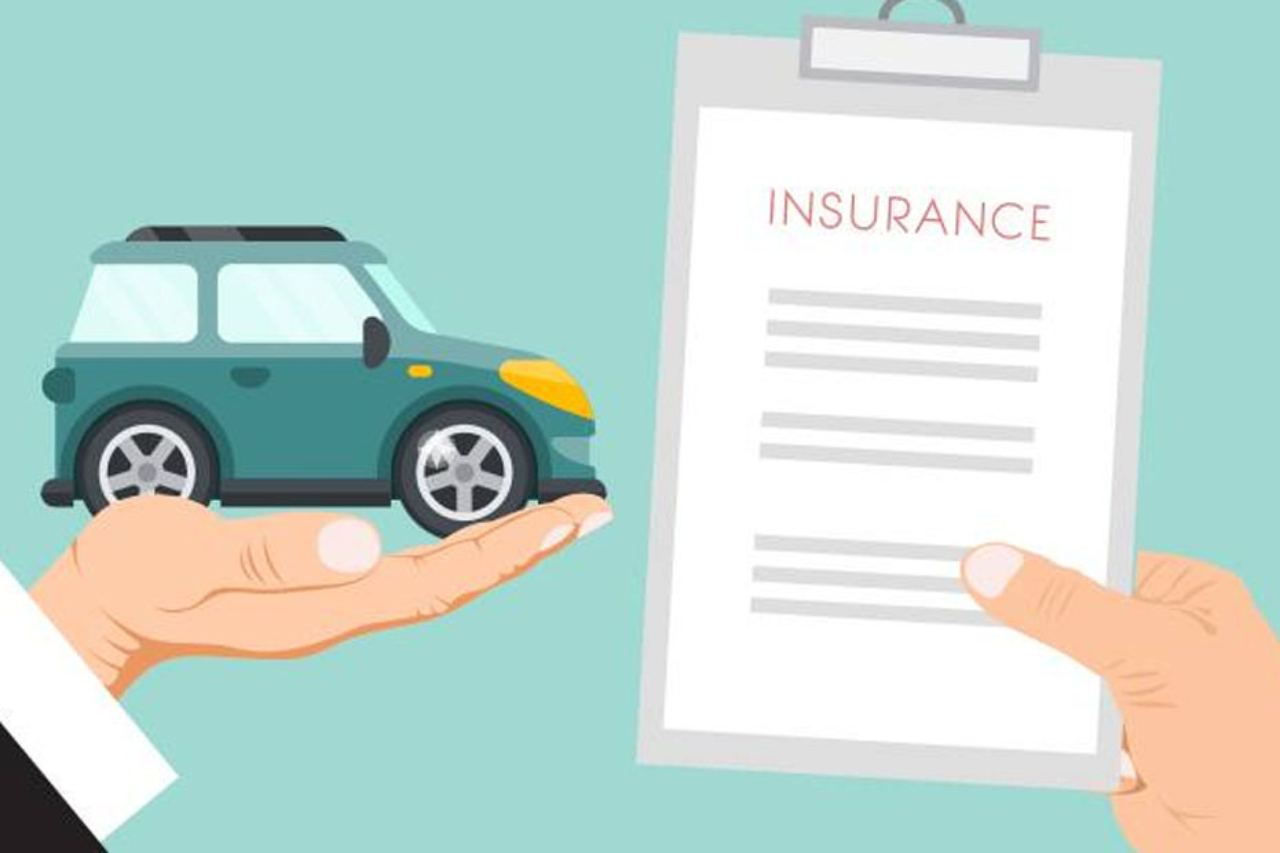 When travelling, does your car insurance cover a rental car?