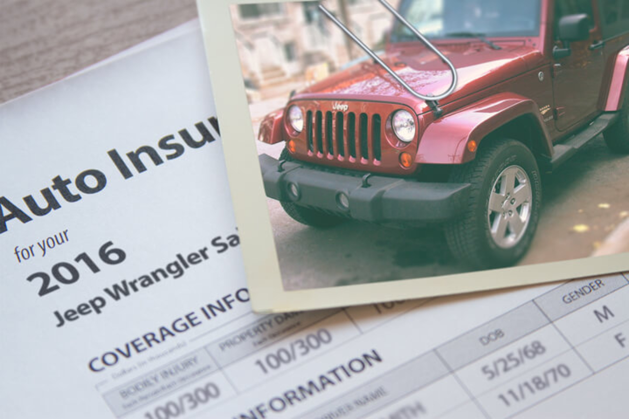 How Much Would Insurance Cost For a Jeep Wrangler in New Jersey?