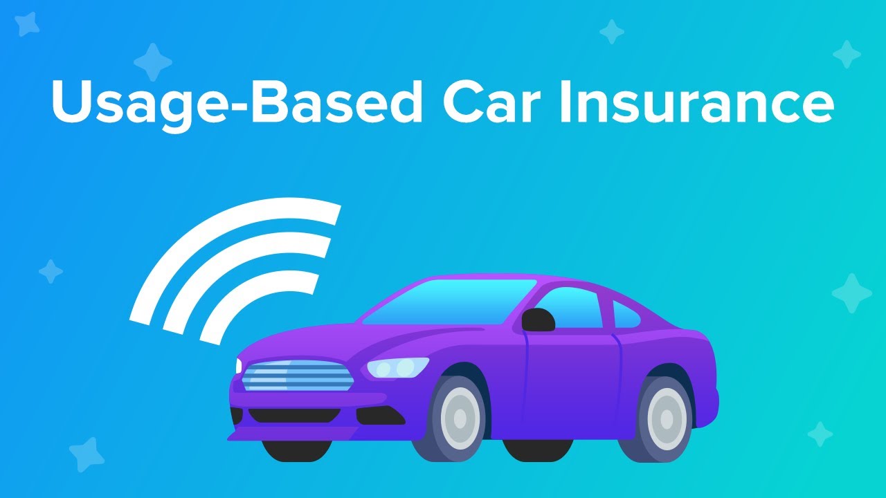 What is Usage-Based Insurance? Understanding Insurance